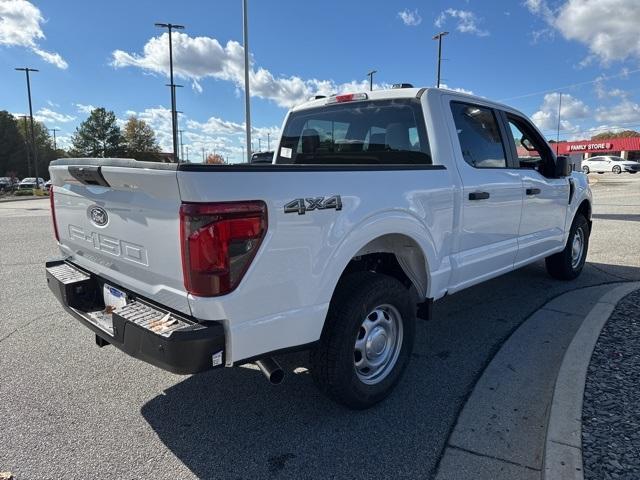 new 2024 Ford F-150 car, priced at $43,465