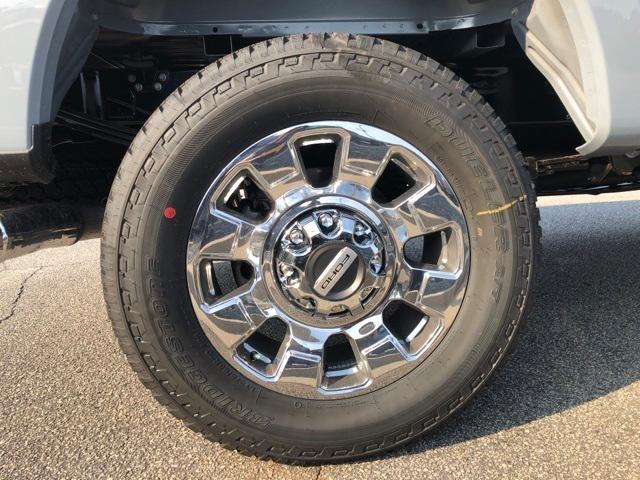 new 2025 Ford F-350 car, priced at $86,250