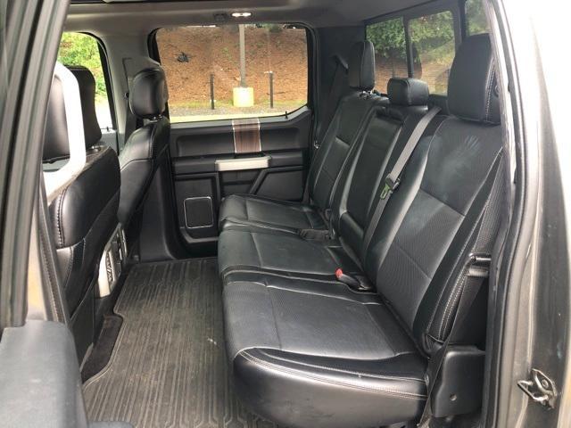 used 2016 Ford F-150 car, priced at $21,000
