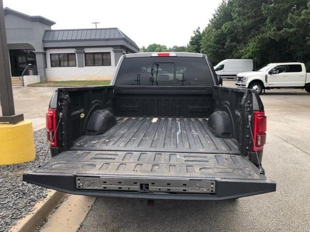 used 2016 Ford F-150 car, priced at $21,000
