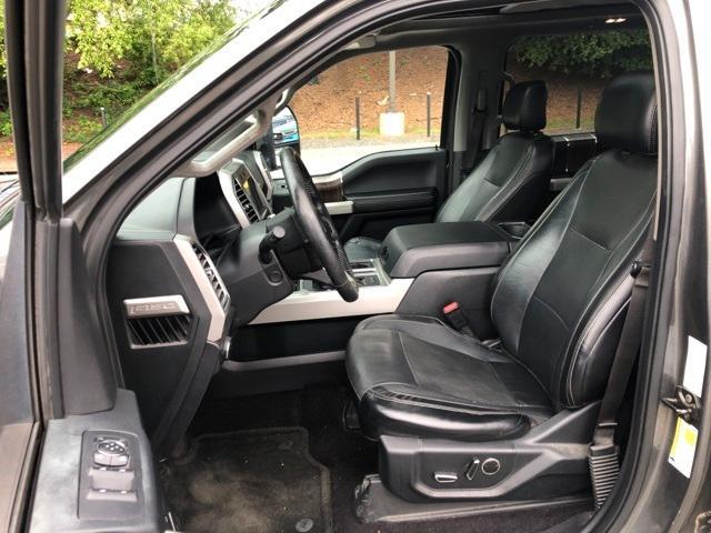 used 2016 Ford F-150 car, priced at $21,000