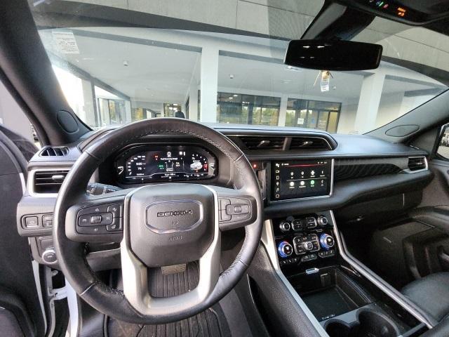 used 2022 GMC Yukon XL car, priced at $48,741