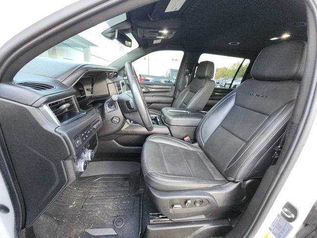 used 2022 GMC Yukon XL car, priced at $48,741