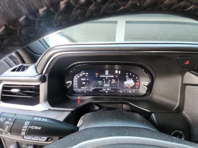 used 2022 GMC Yukon XL car, priced at $48,741