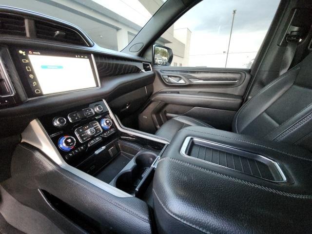 used 2022 GMC Yukon XL car, priced at $48,741