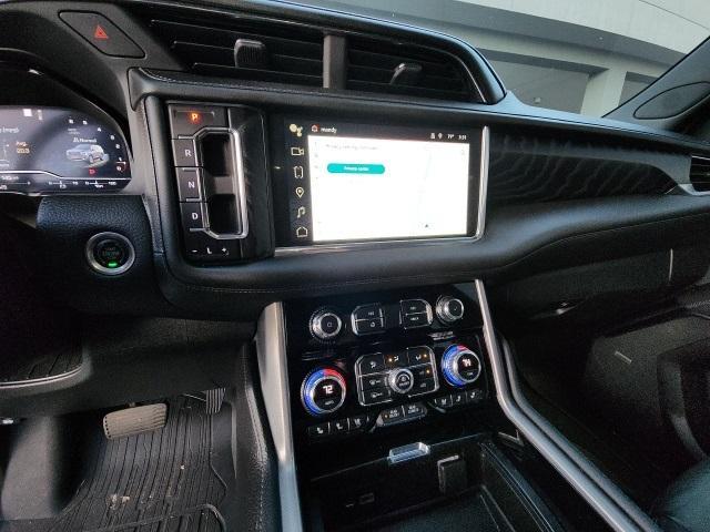 used 2022 GMC Yukon XL car, priced at $48,741