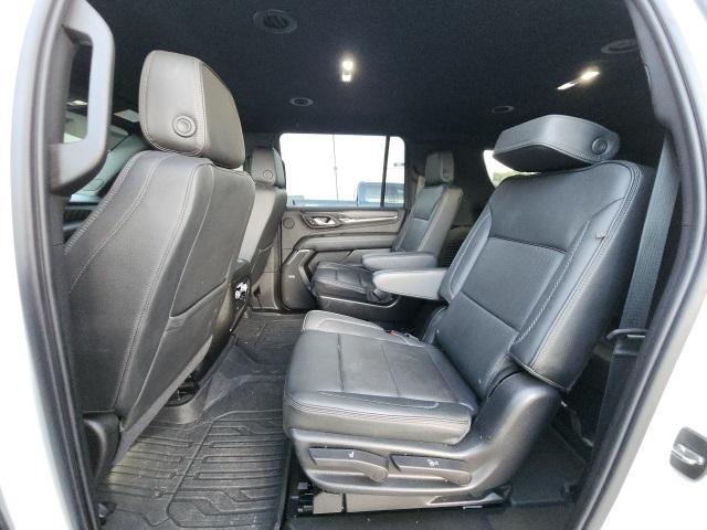 used 2022 GMC Yukon XL car, priced at $48,741