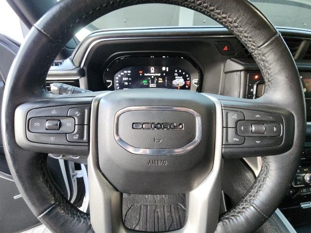 used 2022 GMC Yukon XL car, priced at $48,741