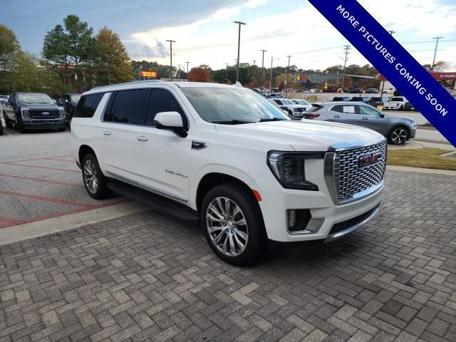 used 2022 GMC Yukon XL car, priced at $48,741
