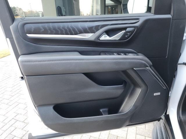 used 2022 GMC Yukon XL car, priced at $48,741