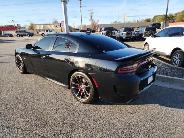 used 2022 Dodge Charger car, priced at $45,500