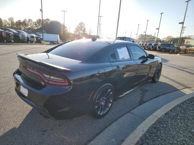 used 2022 Dodge Charger car, priced at $45,500