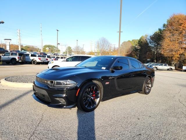 used 2022 Dodge Charger car, priced at $45,500