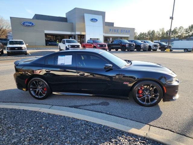 used 2022 Dodge Charger car, priced at $45,500