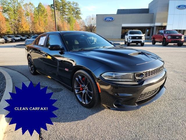 used 2022 Dodge Charger car, priced at $45,500