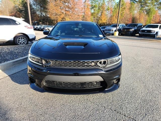 used 2022 Dodge Charger car, priced at $45,500