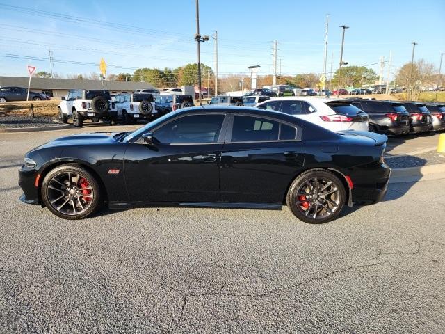 used 2022 Dodge Charger car, priced at $45,500