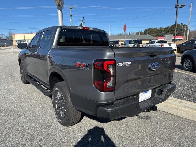 new 2024 Ford Ranger car, priced at $40,373