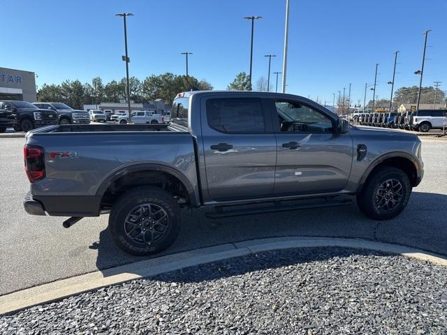 new 2024 Ford Ranger car, priced at $40,373