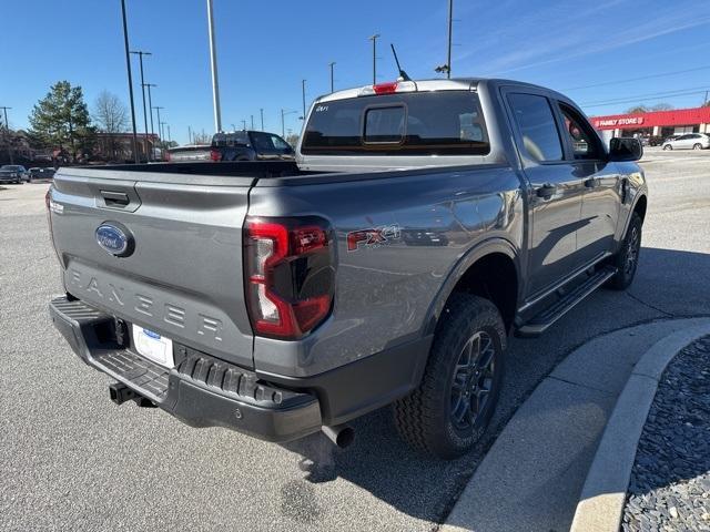 new 2024 Ford Ranger car, priced at $40,373