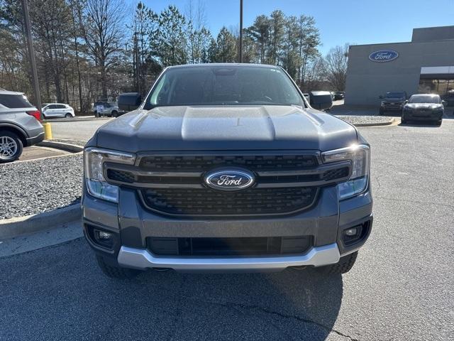 new 2024 Ford Ranger car, priced at $40,373