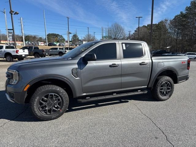 new 2024 Ford Ranger car, priced at $40,373