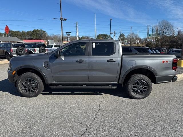 new 2024 Ford Ranger car, priced at $40,373