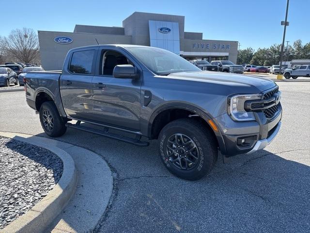 new 2024 Ford Ranger car, priced at $40,373