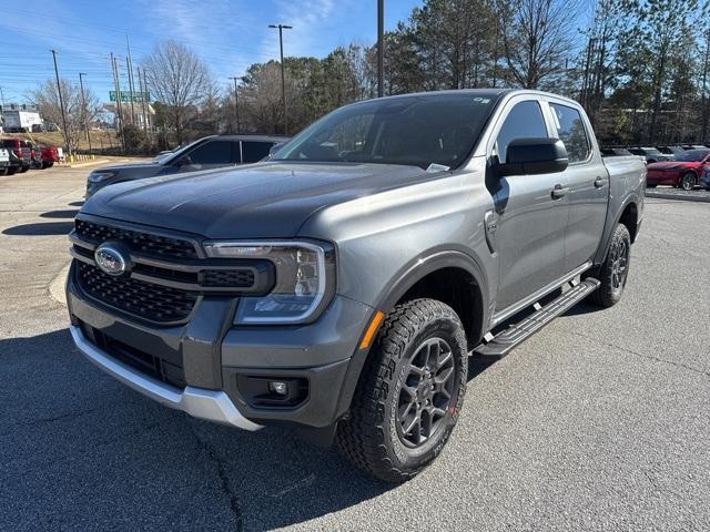 new 2024 Ford Ranger car, priced at $40,373