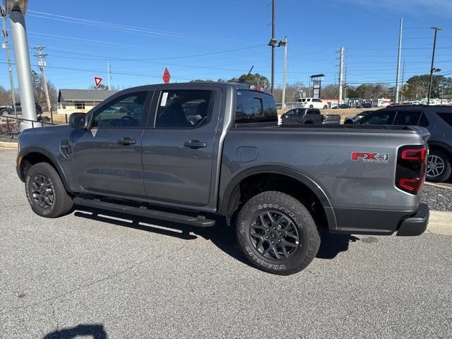 new 2024 Ford Ranger car, priced at $40,373