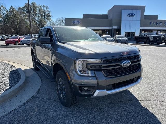 new 2024 Ford Ranger car, priced at $40,373