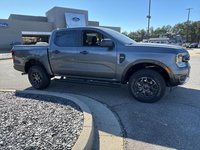 new 2024 Ford Ranger car, priced at $40,373