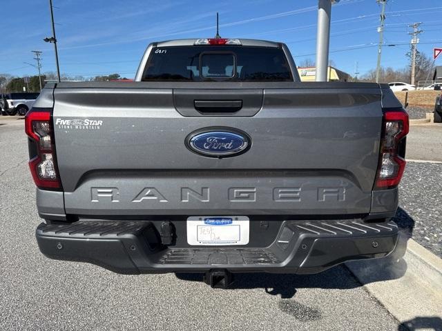 new 2024 Ford Ranger car, priced at $40,373