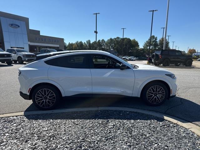 new 2025 Ford Mustang Mach-E car, priced at $43,085