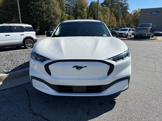new 2025 Ford Mustang Mach-E car, priced at $43,085