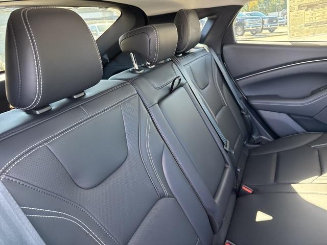 new 2025 Ford Mustang Mach-E car, priced at $43,085