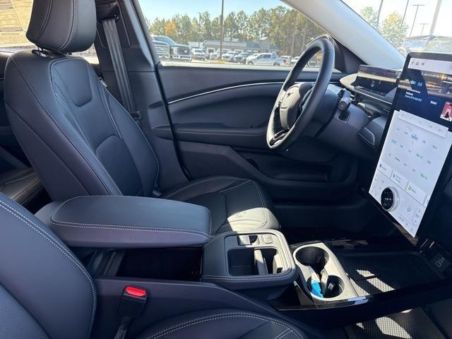 new 2025 Ford Mustang Mach-E car, priced at $43,085