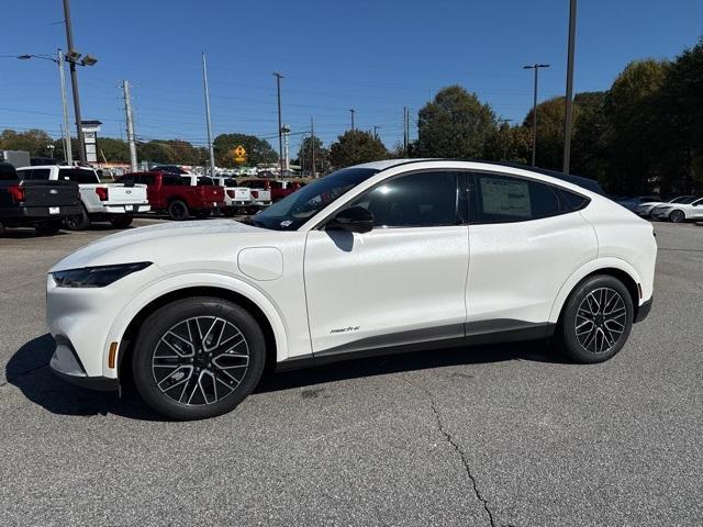 new 2025 Ford Mustang Mach-E car, priced at $43,085