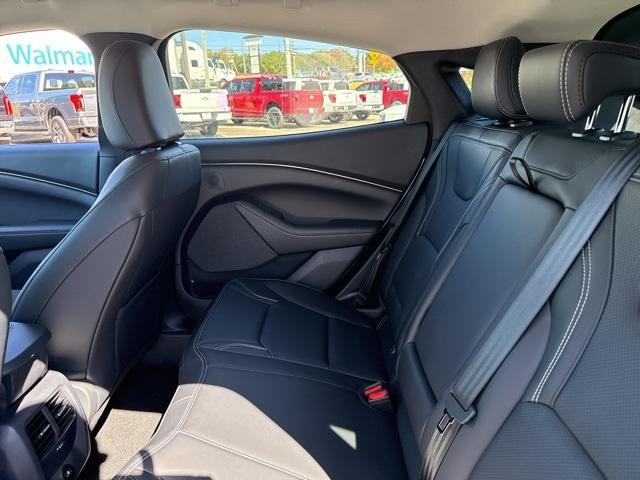 new 2025 Ford Mustang Mach-E car, priced at $43,085