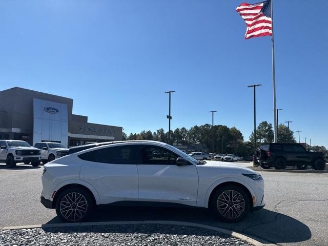 new 2025 Ford Mustang Mach-E car, priced at $43,085