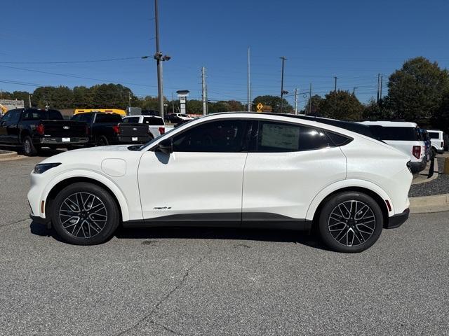 new 2025 Ford Mustang Mach-E car, priced at $43,085