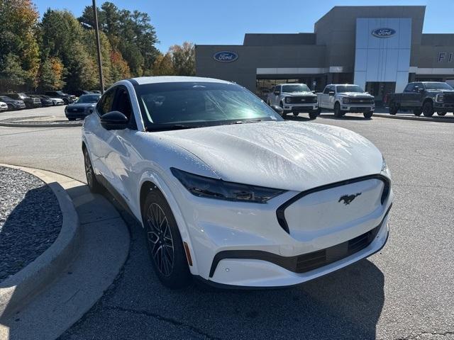 new 2025 Ford Mustang Mach-E car, priced at $43,085