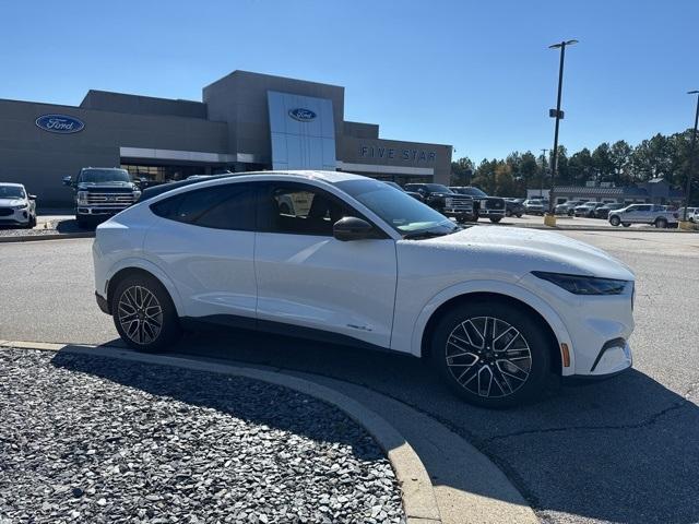new 2025 Ford Mustang Mach-E car, priced at $43,085