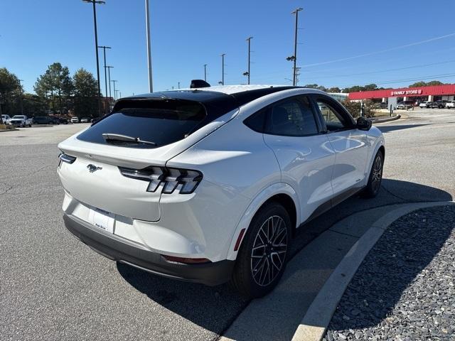 new 2025 Ford Mustang Mach-E car, priced at $43,085