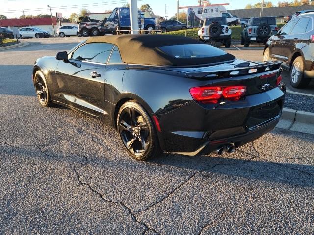 used 2023 Chevrolet Camaro car, priced at $39,500