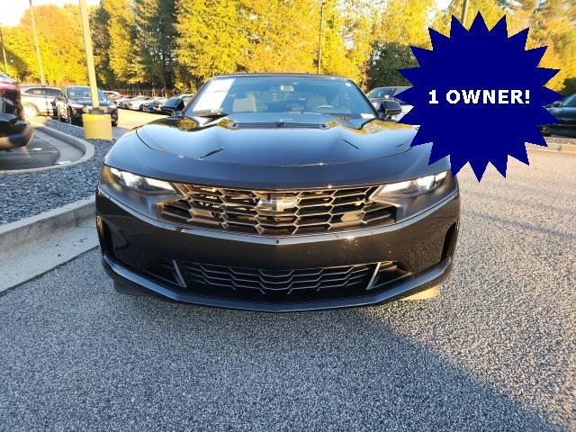 used 2023 Chevrolet Camaro car, priced at $39,500