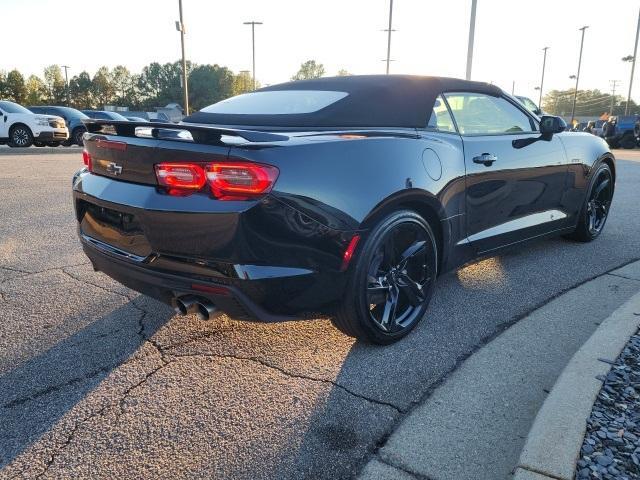 used 2023 Chevrolet Camaro car, priced at $39,500