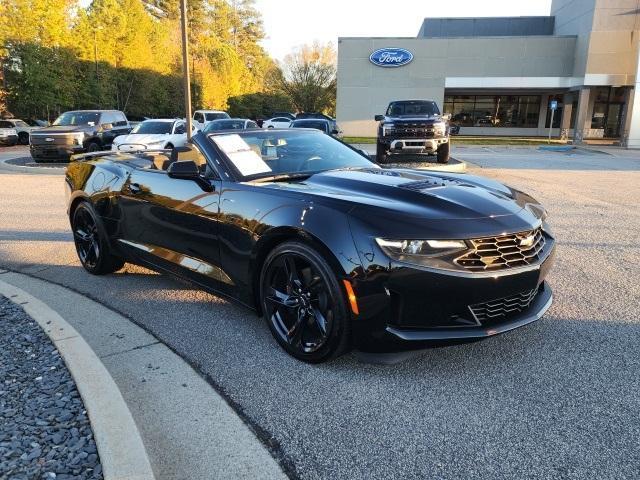 used 2023 Chevrolet Camaro car, priced at $39,500