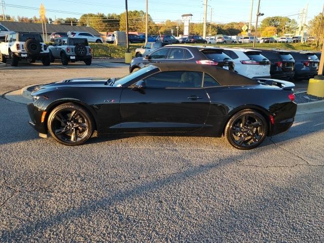 used 2023 Chevrolet Camaro car, priced at $39,500