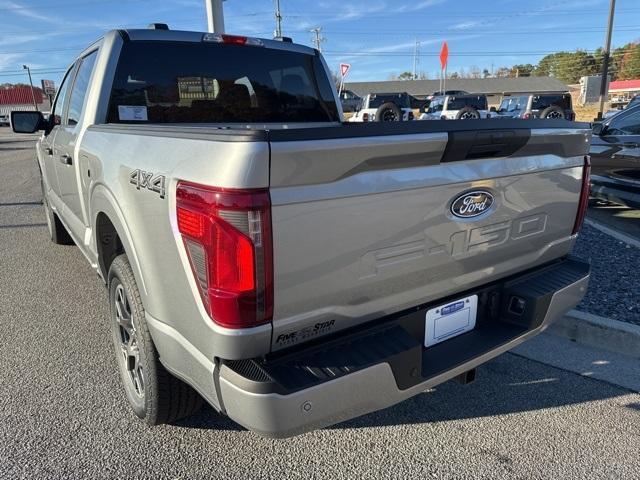 new 2024 Ford F-150 car, priced at $45,030